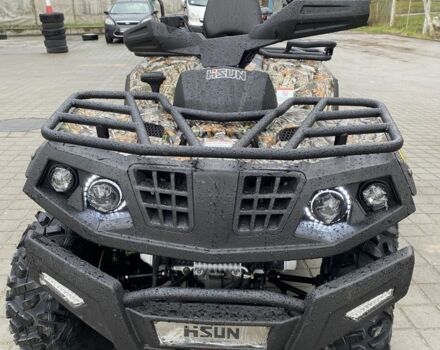 Hsun 3302, об'ємом двигуна 0.4 л та пробігом 0 тис. км за 5199 $, фото 9 на Automoto.ua
