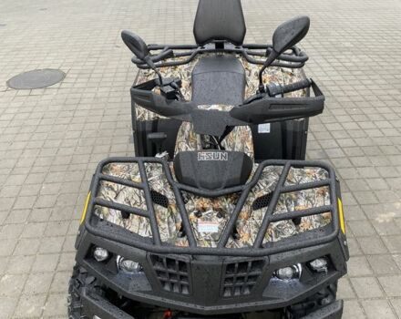 Hsun 3302, об'ємом двигуна 0.4 л та пробігом 0 тис. км за 5199 $, фото 3 на Automoto.ua