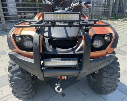 Hsun 6510, объемом двигателя 0.7 л и пробегом 0 тыс. км за 5450 $, фото 9 на Automoto.ua