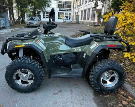 Hsun 6510, объемом двигателя 0.55 л и пробегом 0 тыс. км за 6000 $, фото 13 на Automoto.ua