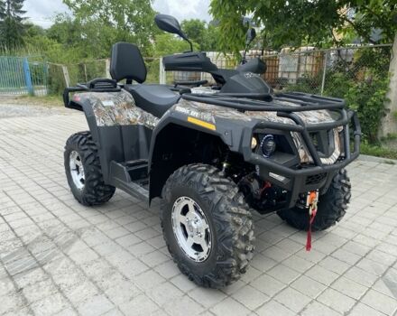 Hsun Другая, объемом двигателя 0.55 л и пробегом 0 тыс. км за 6000 $, фото 1 на Automoto.ua