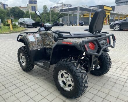 Hsun Другая, объемом двигателя 0.55 л и пробегом 0 тыс. км за 6000 $, фото 4 на Automoto.ua