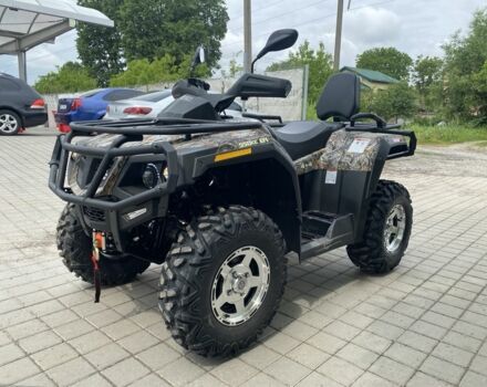 Hsun Другая, объемом двигателя 0.55 л и пробегом 0 тыс. км за 6000 $, фото 6 на Automoto.ua