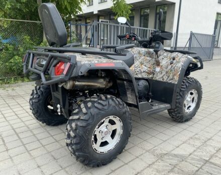 Hsun Другая, объемом двигателя 0.55 л и пробегом 0 тыс. км за 6000 $, фото 2 на Automoto.ua