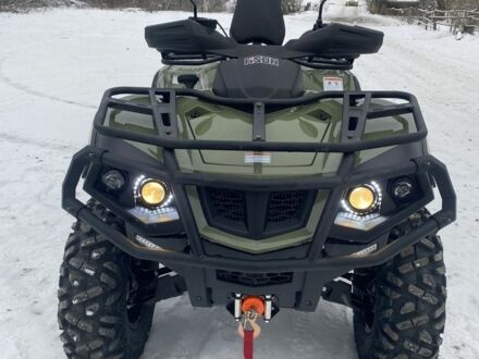 Hsun Другая 2025 в Яремче на Automoto.ua Hsun Другая, объемом двигателя 0.55 л и пробегом 0 тыс. км за 5999 $, фото 1 на Automoto.ua