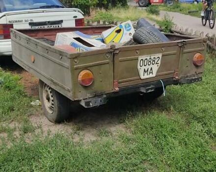 ХТР 81024, об'ємом двигуна 0 л та пробігом 10 тис. км за 407 $, фото 6 на Automoto.ua