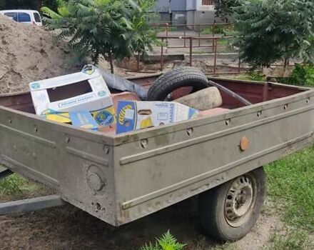 ХТР 81024, об'ємом двигуна 0 л та пробігом 10 тис. км за 407 $, фото 7 на Automoto.ua