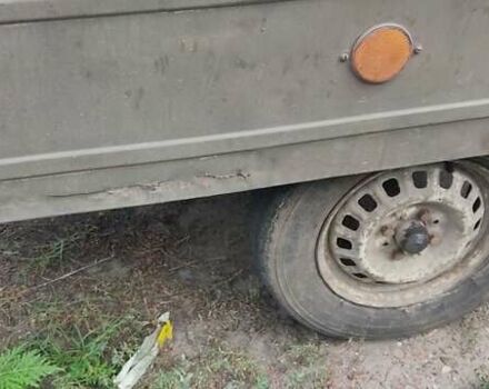 ХТР 81024, об'ємом двигуна 0 л та пробігом 10 тис. км за 407 $, фото 5 на Automoto.ua