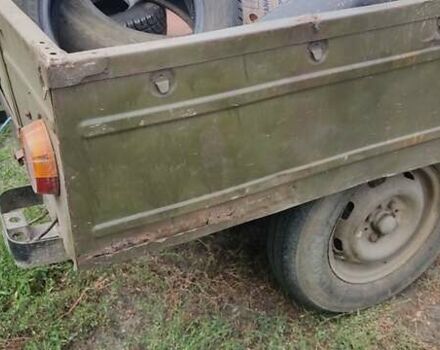 ХТР 81024, об'ємом двигуна 0 л та пробігом 10 тис. км за 407 $, фото 1 на Automoto.ua