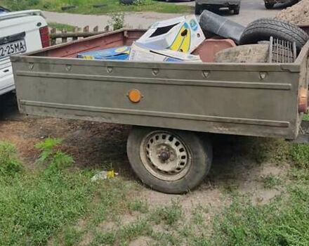 ХТР 81024, об'ємом двигуна 0 л та пробігом 10 тис. км за 407 $, фото 8 на Automoto.ua