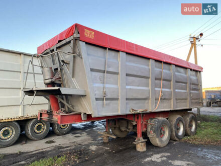 Сірий Hueffermann HKA, об'ємом двигуна 0 л та пробігом 200 тис. км за 6300 $, фото 1 на Automoto.ua