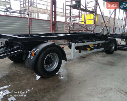 Hueffermann HSA, объемом двигателя 0 л и пробегом 200 тыс. км за 7500 $, фото 7 на Automoto.ua