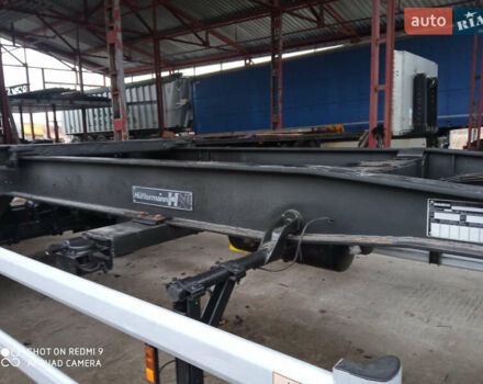 Hueffermann HSA, объемом двигателя 0 л и пробегом 200 тыс. км за 7500 $, фото 4 на Automoto.ua