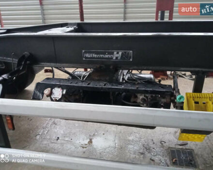 Hueffermann HSA, объемом двигателя 0 л и пробегом 200 тыс. км за 7500 $, фото 8 на Automoto.ua