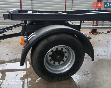 Hueffermann HSA, объемом двигателя 0 л и пробегом 200 тыс. км за 7500 $, фото 10 на Automoto.ua