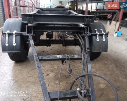 Hueffermann HSA, объемом двигателя 0 л и пробегом 200 тыс. км за 7500 $, фото 2 на Automoto.ua