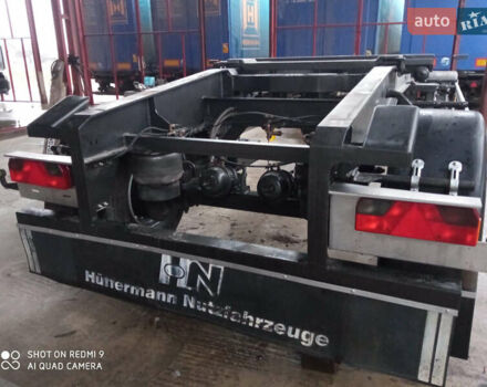 Hueffermann HSA, об'ємом двигуна 0 л та пробігом 0 тис. км за 7350 $, фото 1 на Automoto.ua