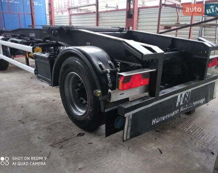 Hueffermann HSA, объемом двигателя 0 л и пробегом 200 тыс. км за 7500 $, фото 1 на Automoto.ua