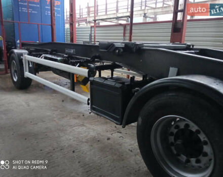 Hueffermann HSA, объемом двигателя 0 л и пробегом 200 тыс. км за 7500 $, фото 3 на Automoto.ua