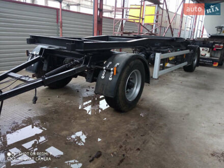 Hueffermann HSA, об'ємом двигуна 0 л та пробігом 250 тис. км за 7600 $, фото 1 на Automoto.ua