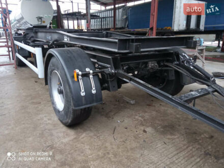 Hueffermann HSA, объемом двигателя 0 л и пробегом 200 тыс. км за 7500 $, фото 1 на Automoto.ua