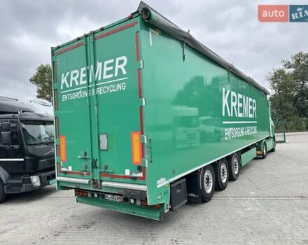 Зелений HW HWDKSS38, об'ємом двигуна 0 л та пробігом 650 тис. км за 79613 $, фото 3 на Automoto.ua