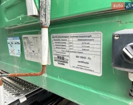 Зелений HW HWDKSS38, об'ємом двигуна 0 л та пробігом 650 тис. км за 79613 $, фото 12 на Automoto.ua