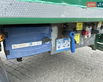 Зелений HW HWDKSS38, об'ємом двигуна 0 л та пробігом 650 тис. км за 79613 $, фото 17 на Automoto.ua