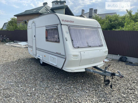 Hylander Vision 1996 в Львове на Automoto.ua Белый Hylander Vision, объемом двигателя 0 л и пробегом 5 тыс. км за 5300 $, фото 1 на Automoto.ua