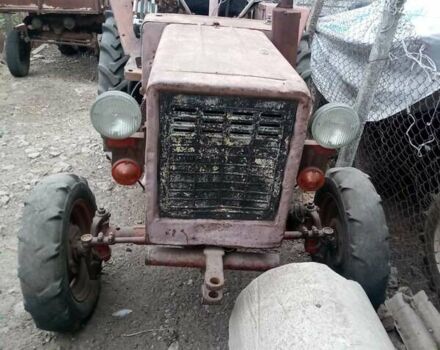 ХЗТСШ Т-16, об'ємом двигуна 2 л та пробігом 0 тис. км за 2100 $, фото 2 на Automoto.ua