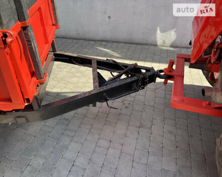 ХЗТСШ Т-16, об'ємом двигуна 0 л та пробігом 1 тис. км за 4700 $, фото 8 на Automoto.ua