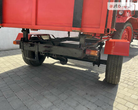 ХЗТСШ Т-16, об'ємом двигуна 0 л та пробігом 1 тис. км за 4700 $, фото 14 на Automoto.ua