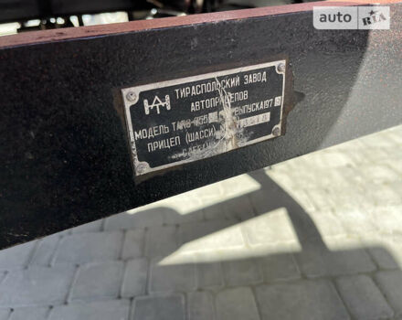 ХЗТСШ Т-16, об'ємом двигуна 0 л та пробігом 1 тис. км за 4700 $, фото 11 на Automoto.ua