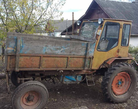 ХЗТСШ Т-16, объемом двигателя 0 л и пробегом 0 тыс. км за 1950 $, фото 2 на Automoto.ua