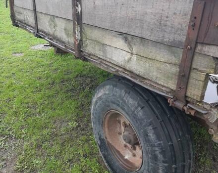 ХЗТСШ Т-16, об'ємом двигуна 0 л та пробігом 30 тис. км за 4119 $, фото 10 на Automoto.ua