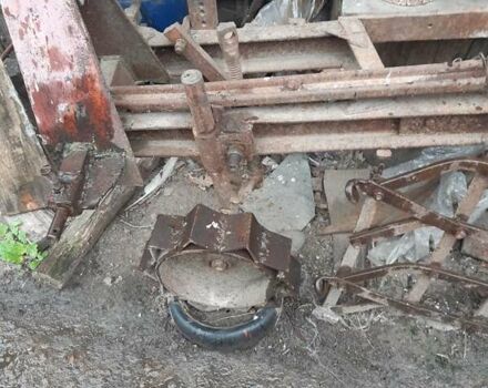 ХЗТСШ Т-16, об'ємом двигуна 0 л та пробігом 30 тис. км за 4119 $, фото 11 на Automoto.ua
