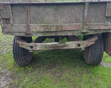 ХЗТСШ Т-16, об'ємом двигуна 0 л та пробігом 30 тис. км за 4119 $, фото 6 на Automoto.ua