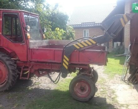 ХЗТСШ Т-16, объемом двигателя 2.08 л и пробегом 0 тыс. км за 4300 $, фото 1 на Automoto.ua