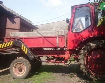 ХЗТСШ Т-16, объемом двигателя 2.08 л и пробегом 0 тыс. км за 4300 $, фото 5 на Automoto.ua