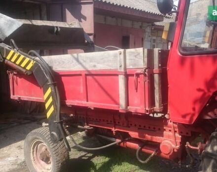 ХЗТСШ Т-16, объемом двигателя 2.08 л и пробегом 0 тыс. км за 4300 $, фото 4 на Automoto.ua