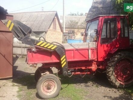 ХЗТСШ Т-16, об'ємом двигуна 2.08 л та пробігом 0 тис. км за 4300 $, фото 1 на Automoto.ua