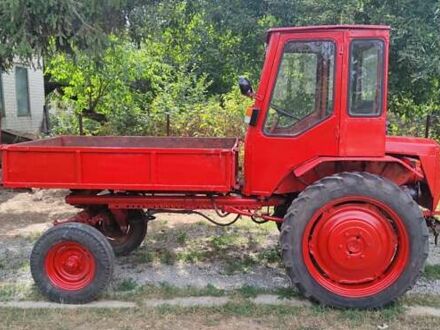 ХЗТСШ Т-16М 1992 у Харкові на Automoto.ua Червоний ХЗТСШ Т-16М, об'ємом двигуна 2.08 л та пробігом 10 тис. км за 3100 $, фото 1 на Automoto.ua