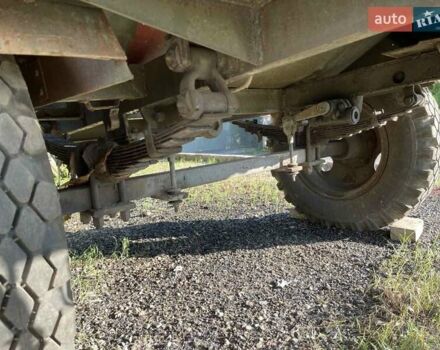 ИАПЗ 738, объемом двигателя 0 л и пробегом 1 тыс. км за 287 $, фото 3 на Automoto.ua