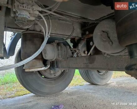 IHSAN TREYLER YILI, об'ємом двигуна 0 л та пробігом 200 тис. км за 23500 $, фото 10 на Automoto.ua