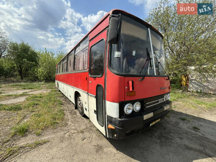 Красный Ikarus 250, объемом двигателя 0 л и пробегом 200 тыс. км за 4200 $, фото 1 на Automoto.ua