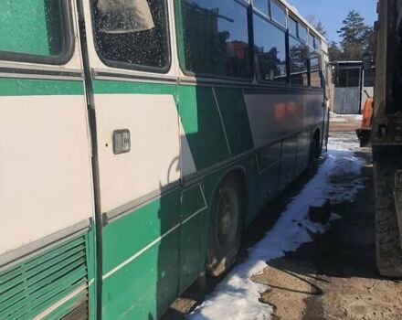 Ikarus 256 1990 у Полтаві на Automoto.ua Зелений Ikarus 256, об'ємом двигуна 10 л та пробігом 300 тис. км за 5000 $, фото 2 на Automoto.ua