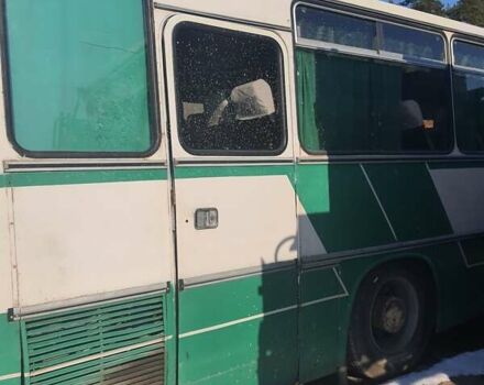 Ikarus 256 1990 у Полтаві на Automoto.ua Зелений Ikarus 256, об'ємом двигуна 10 л та пробігом 300 тис. км за 5000 $, фото 5 на Automoto.ua