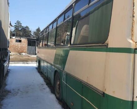 Ikarus 256 1990 у Полтаві на Automoto.ua Зелений Ikarus 256, об'ємом двигуна 10 л та пробігом 300 тис. км за 5000 $, фото 7 на Automoto.ua