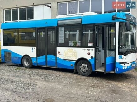 Білий Ikarus E-91, об'ємом двигуна 4.25 л та пробігом 400 тис. км за 22222 $, фото 1 на Automoto.ua