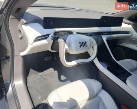 Серый IM LS6, объемом двигателя 0 л и пробегом 15 тыс. км за 47000 $, фото 13 на Automoto.ua